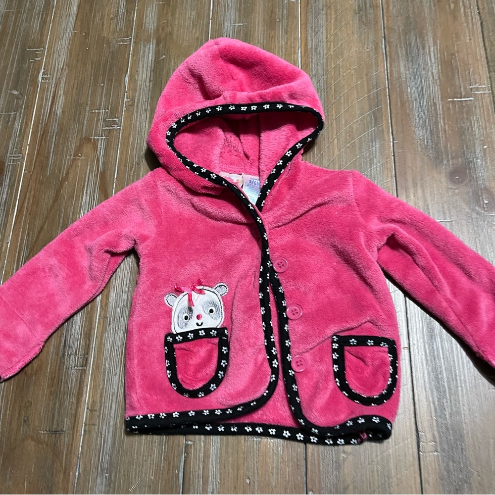 ✨2/$6✨ Baby girl jacket